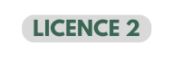 Licence 2 Psychologie