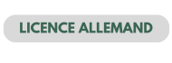 Licence LLCER ALLEMAND