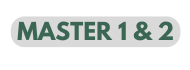 Master 1 & 2 Sociologie
